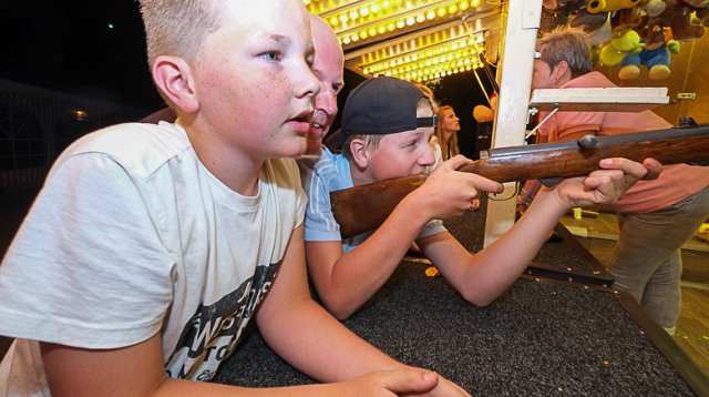 Zomerfeest zaterdagavond (zaterdag 27 augustus 2022)